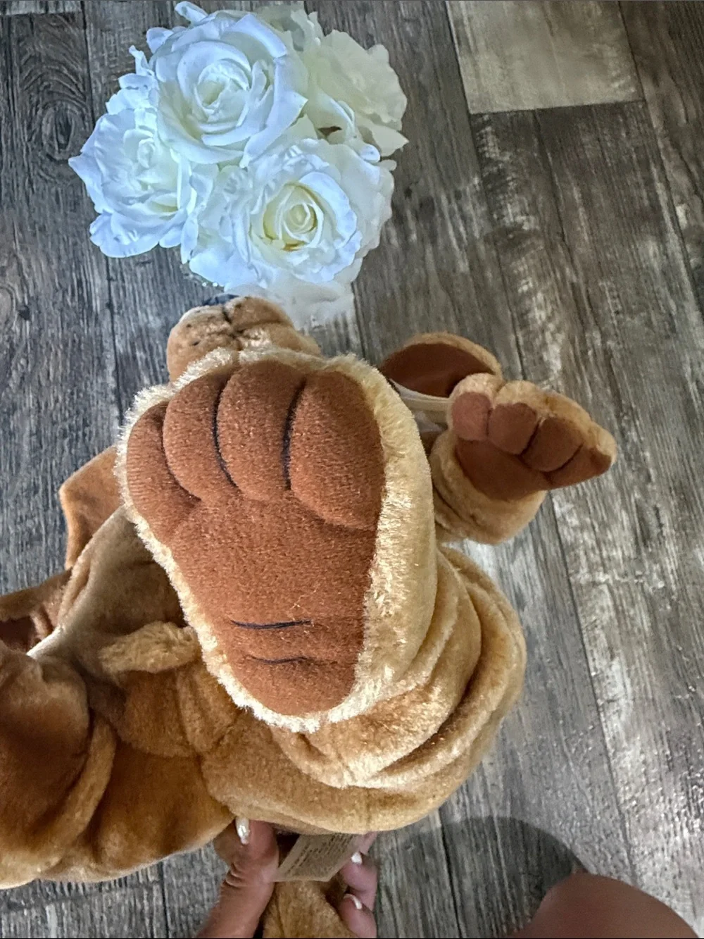 NWT 1995 Vtg The Grand Ole Opry Hound Dog Plush NWT Ole Blu Mascot Plush